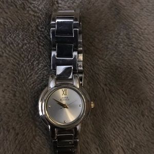 Anne Klein II Watch **Needs Battery **